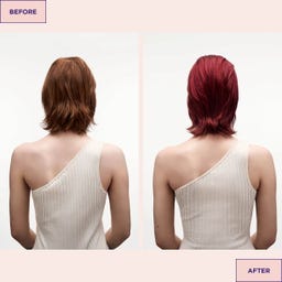 Maria Nila Colour Refresh Travelsize - 0.66 Bright Red