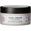 Maria Nila Colour Refresh Travelsize - Cool Cream 8.1