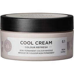 Maria Nila Colour Refresh Travelsize - Cool Cream 8.1