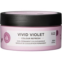 Maria Nila Colour Refresh Travelsize - Vivid Violet 0.22