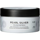 Maria Nila Colour Refresh Travelsize - Pearl Silver 0.20