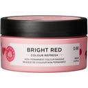 Maria Nila Colour Refresh Travelsize - 0.66 Bright Red