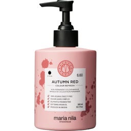 Maria Nila Colour Refresh - Autumn Red 6.60