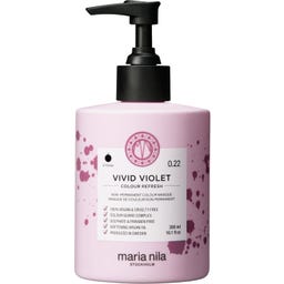Maria Nila Colour Refresh - Vivid Violet 0.22