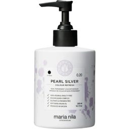 Maria Nila Colour Refresh - Pearl Silver 0.20