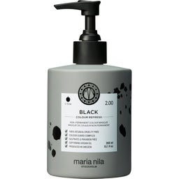 Maria Nila Colour Refresh - Black 2.00