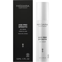 MÁDARA AGE PRO Smooth nappali krém - 50 ml