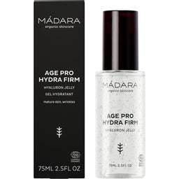 MÁDARA AGE PRO Hydra Firm Hyaluron Jelly - 75 ml
