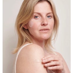 APRICOT Beauty Płatki na blizny z aloesem, mini - 4 szt.