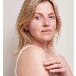 Mini blazinice za brazgotine, z aloe vero - 4 k.