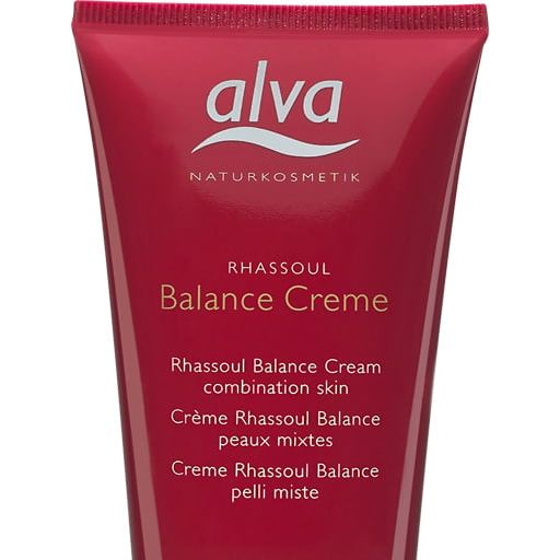 Alva Naturkosmetik Rhassoul Balance Cream