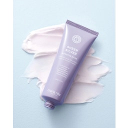 Maria Nila Sheer Silver Booster Masque - 50 ml