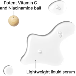 Dr.Jart+ Brightamin Brightening Serum Ampoule - 8,08 g