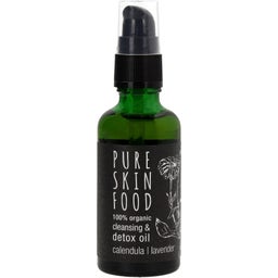 Bio-Cleansing & Detox olje ognjiča in sivke - 50 ml