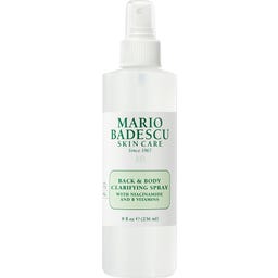Mario Badescu Back & Body Clarifying Spray - 236 мл