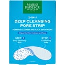 Mario Badescu 2-In-1 Deep Cleansing Pore Strip - 6 darab