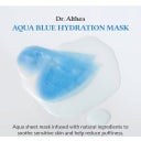 Aqua Blue Hydration Mask - 1 Pc