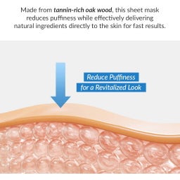 Aqua Blue Hydration Mask - 1 st.