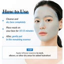 Aqua Blue Hydration Mask - 1 Pc