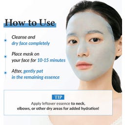 Dr. Althea Aqua Blue Hydration Mask - 1 szt.