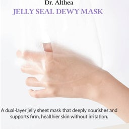 Dr Althea Jelly Seal Repair Mask - 1 Pc