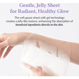 Dr. Althea Jelly Seal Repair Mask - 1 st.