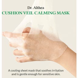 Dr. Althea Cushion Veil Calming Mask - 1 ud.