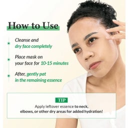 Dr Althea Cushion Veil Calming Mask - 1 Pc