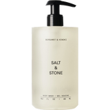 SALT & STONE Bergamot & Hinoki Body Wash