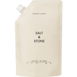 SALT & STONE Bergamot & Hinoki Body Wash - REFILL (946 ml)