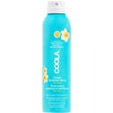COOLA Clear Sunscreen Spray SPF 50 - Piña Colada