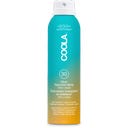 COOLA Clear Sunscreen Spray SPF 30 - Piña Colada
