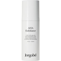 Jorgobé AHA Exfoliator - 50 ml