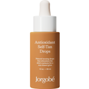 Jorgobé Antioxidant Self-Tan Drops - 30 ml