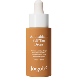 Jorgobé Antioxidant Self-Tan Drops - 30 ml