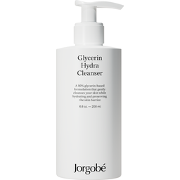 Jorgobé Glycerin Hydra Cleanser - 200 ml