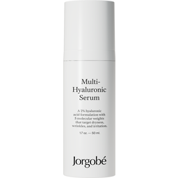 Jorgobé Multi-Hyaluronic Serum - 50 ml
