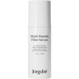 Jorgobé Multi-Peptide Filler Serum - 50 ml