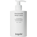 Jorgobé Niacinamide Body Lotion - 300 ml