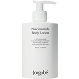 Jorgobé Niacinamide Body Lotion