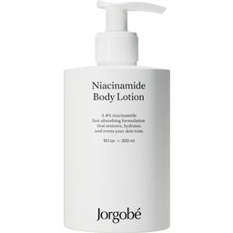 Jorgobé Niacinamide Body Lotion - 300 ml