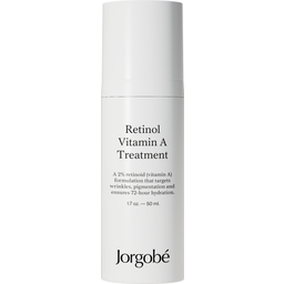 Jorgobé Retinol Vitamin A Treatment - 50 ml
