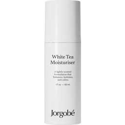 Jorgobé White Tea Moisturiser - 50 ml