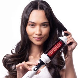 StylPro Red & Infrared Thermal Brush