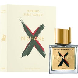 NISHANE Hundred Silent Ways X Extrait de Parfum - 50 ml