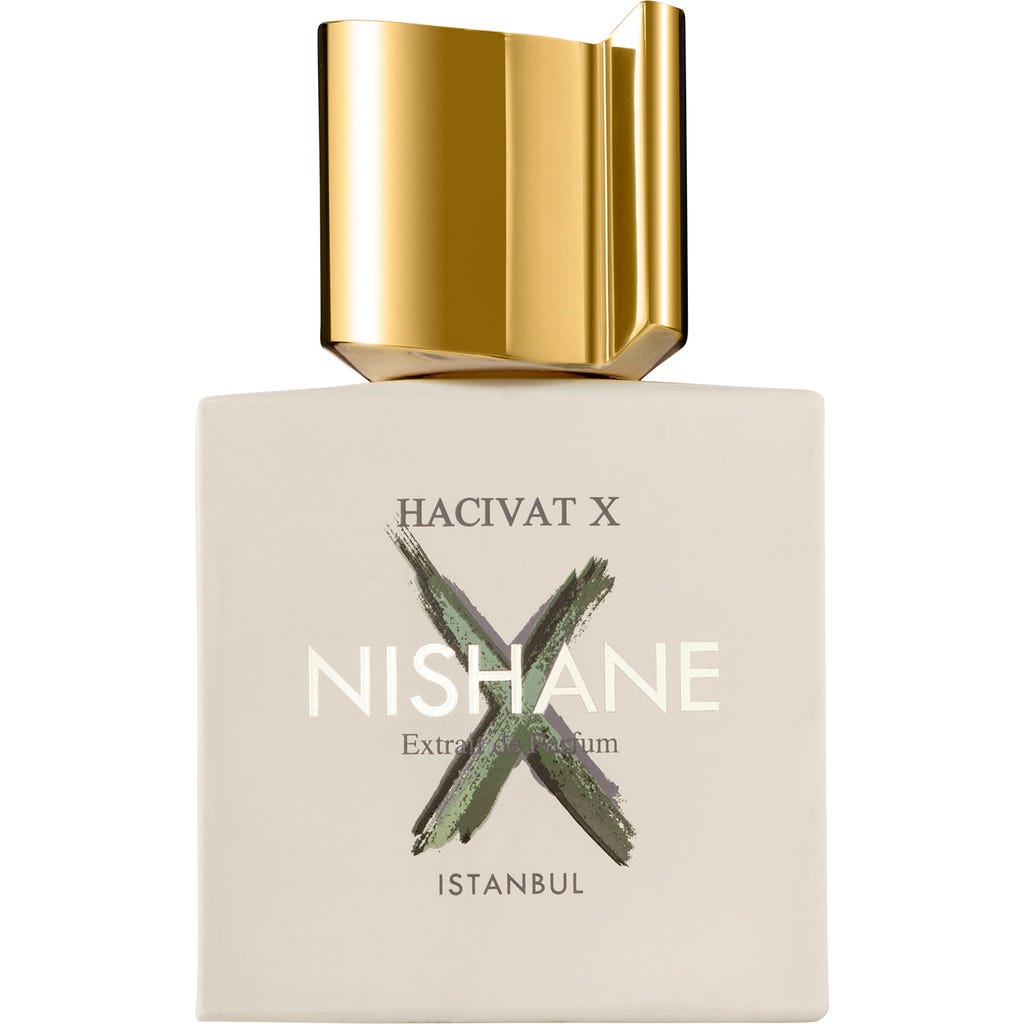 NISHANE ハジワット X エキストレドパルファン 50ml NISHANE Hacivat X Extrait de Parfum, 50 ml - Cosmeterie Online Shop