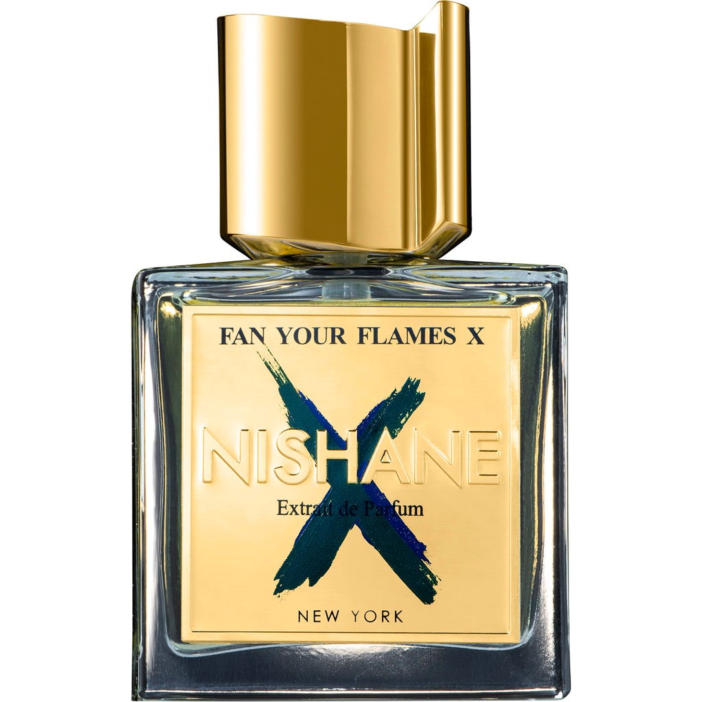 NISHANE Fan Your Flames X Extrait de Parfum, 50 ml - Cosmeterie