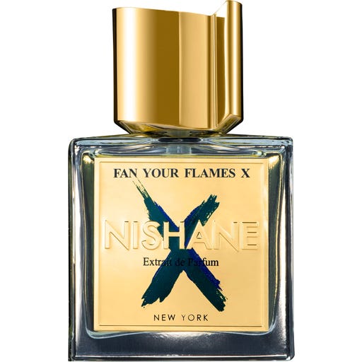 香水(ユニセックス) Nishane Fan Your Flames x 50ml NISHANE Fan Your Flames X Extrait de Parfum, 50 ml - Cosmeterie