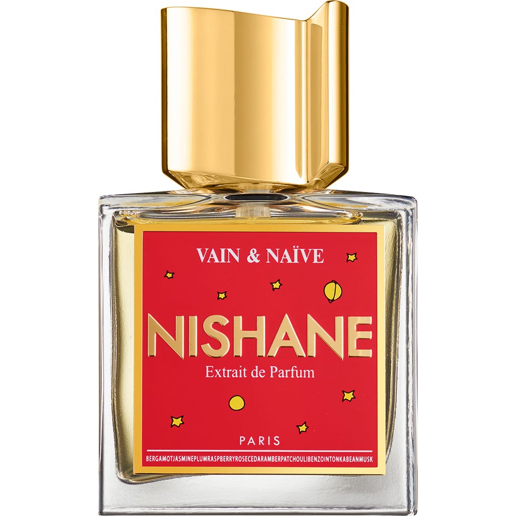NISHANE ハジワート EXTRAIT DE PARFUM 50ml 【公式通販】