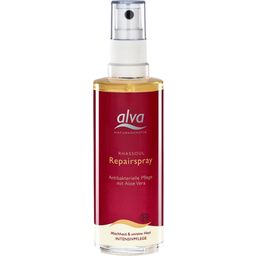 Alva Naturkosmetik Spray Réparateur au Rhassoul - 75 ml